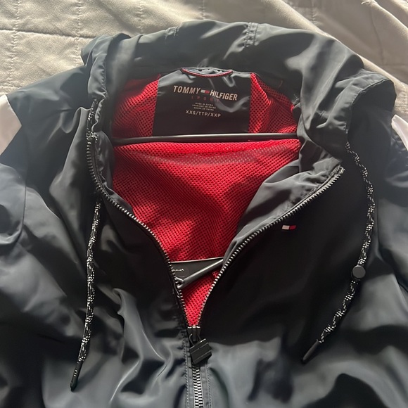 Tommy Hilfiger Womens Vintage 1990’e Streetwear Jacket - Picture 3 of 3